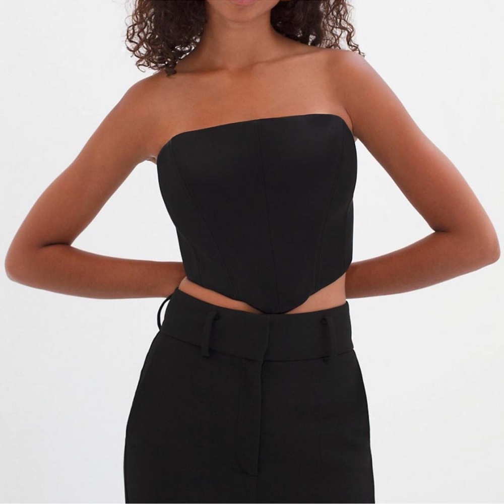 Aritzia Corset Top